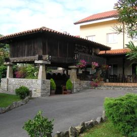 Hotel Entreviñes, hotel Colungában