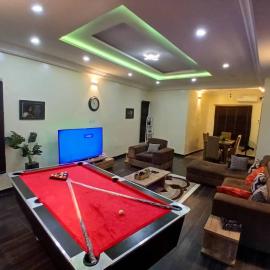 DELIGHTFUL ! 3 BEDROOM TERRACE DUPLEX EN-SUITE ORCHID RD LEKKI AIRCON WiFi