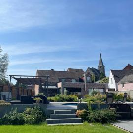 Soignies में, होटल Aux lits de la Senne