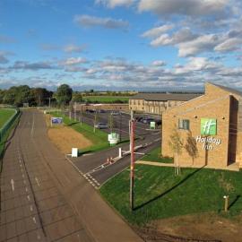 Holiday Inn Huntingdon Racecourse by IHG、ハンティンドンのホテル