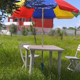 Villa degli Ulivi – hotel w mieście Montecorvino Rovella