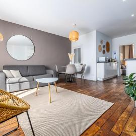 Le Cosy, hotel in Melun