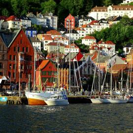 Home Hotel Bryggen, hotel i Bergen