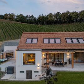 steiRerBLiCke - Domaine Sernau Sauvignon, hotel em Gamlitz