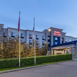 Newly Renovated-Hampton Inn & Suites Casper, hotel i Casper