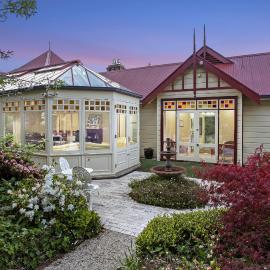 Bethany Manor Bed & Breakfast, hotel di Leura