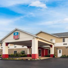 SureStay Plus Hotel by Best Western Bettendorf, hotell i Bettendorf