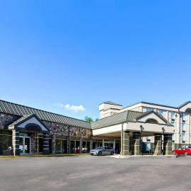 Comfort Inn Grantsville-Deep Creek Lake, viešbutis mieste Grantsville