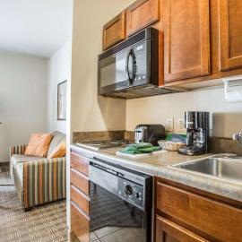 MainStay Suites St Robert - Fort Leonard Wood, hotel din Saint Robert