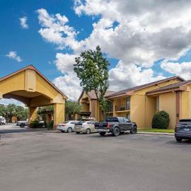 Quality Inn & Suites NRG Park - Medical Center, hotel en Houston