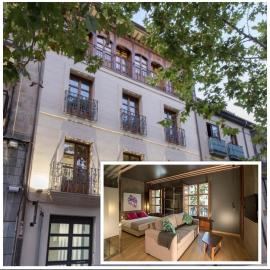 Apartamentos Ele San Justo Plaza, Hotel in Salamanca