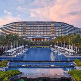 The Westin Blue Bay Resort & Spa, hotell i Lingshui