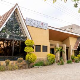 Eseriani The Hotel، فندق في نيفاشا