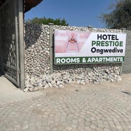 Hotel Prestige Ongwediva Apartments