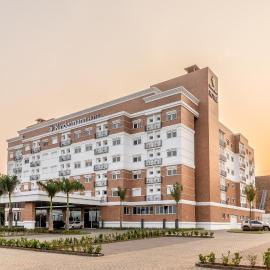 Hotel Kindermann Chapecó - Hotel Novo, hotel u gradu Šapeko