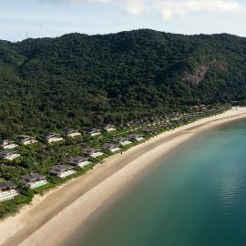 Six Senses Con Dao - Turtle Island Paradise, hotel en Con Dao