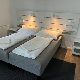 Benjamin Apartman, Hotel in Budapest
