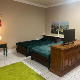 Gemütliches Apartment mit besonderem Flair