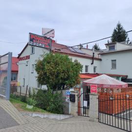 Pokoje goscinne zaglobianka