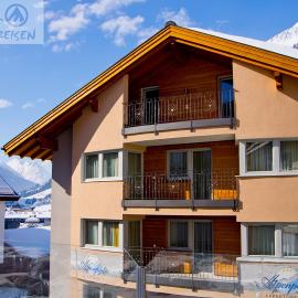 Alpenperle – hotel w mieście Ischgl