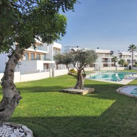 Apartment Orihuela Costa Golf 650, hotel in Los Dolses