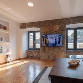 Apartman NAI WITH PRIVATE PARKING AND JACUZZI