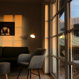 Stern B&B & Suite Apartments، فندق في نوفا ليفانتي