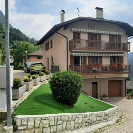 Da Claudio, hotell i Caldes