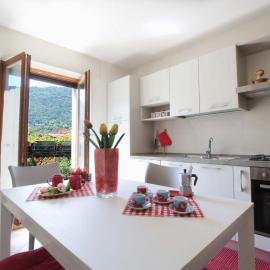 Apartment With Garden, Del Corlo Lake, Belluno