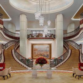 The St. Regis Abu Dhabi