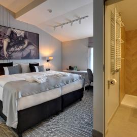 OAK Rooms, hotel di Oborniki Śląskie