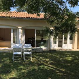 La Grangeneuve la petite maison, hotel en Marclopt