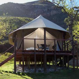 Oakron at Patatsfontein Stay, hotel din Montagu