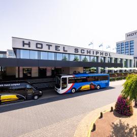 Van der Valk Hotel Schiphol – hotel w mieście Hoofddorp