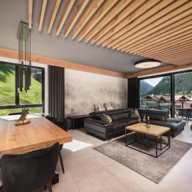 Atemberaubendes und charismatisches Luxus-Apartment in der Residenz Silvretta, inkl Silvretta Card Premium, hotell sihtkohas See