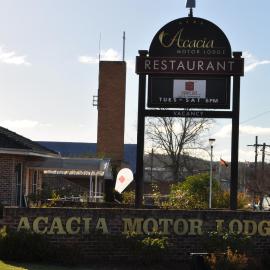 Acacia Motor Lodge – hotel w mieście Coonabarabran