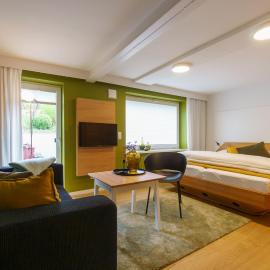 Stilvolle Wohnung