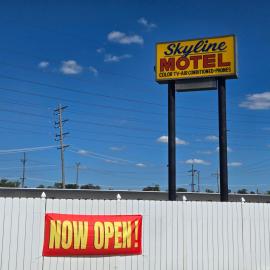 Skyline Motel, hotel u gradu 'McCook'