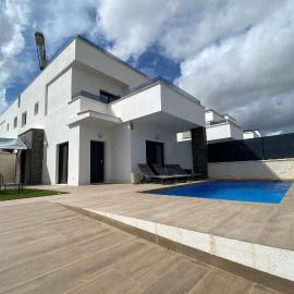 Magnificent villa with private pool - Golf Vistabella