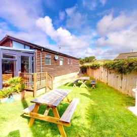 CROYDE DUNE LODGE 3 Bedrooms