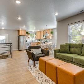 시더 시티에 위치한 호텔 Mountain-View Cedar City Home w/ Large Yard!