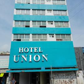 Hotel Union Guadalajara