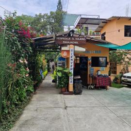 Hospedaje El Viajero, hotel din Panajachel