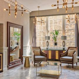 Fraser Suites Edinburgh, hotell i Edinburgh
