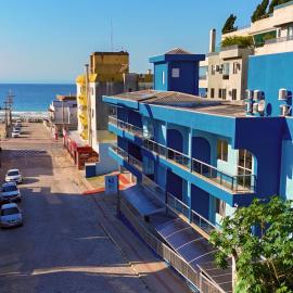 Bombinhas Praia Apart Hotel - Unidade rua Corrupião, hotelli kohteessa Bombinhas