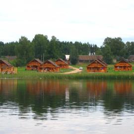 Guest House Zirga Smaids, отель в городе Кушнери