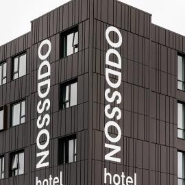 ODDSSON Midtown Hotel, hotel din Reykjavík