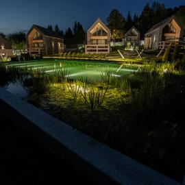 Bobrowe Wzgórza Resort