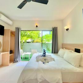 La Solara Villa, hotel i Ukulhas