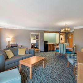 Best Western PLUS Executive Court Inn & Conference Center, hótel í Manchester